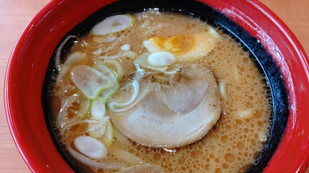 １００円回転寿司で「ラーメン」が一番おいしい店は？！独断と偏見で検証した